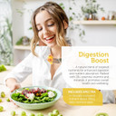 Zahler - Multivitamin With Probiotics For Digestive Health (60 Capsules) Kosher Multi Vitamins For Gut Health, Healthy Regularity Support For Men And Women - Probiotic Digestion Pills For Adults