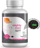 Zahler Mighty Mini Prenatal Vitamin With Dha & Folate - Certified Kosher - All Natural Prenatal Vitamins - Multivitamin For Pregnant Women - 19 Prenatal Vitamins Including Folic Acid (90 Softgels)