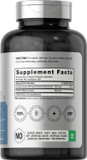 Horbaach Choline Inositol 1000Mg Supplement | 200 Capsules | Non-Gmo, Gluten Free Horbaach Choline Inositol 1000Mg Supplement | 200 Capsules | Non-Gmo, Gluten Free