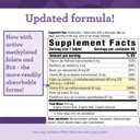 Innate Response Formulas B Complex - B Vitamin Supplement - Supports Cellular Energy Production And Metabolism - Vegan, Kosher, Non-Gmo Project Verified - Made Without 9 Food Allergens - 180 Tablets