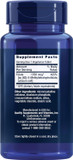Life Extension Optimized Folate  L-Methylfolate  Heart & Brain Support, Healthy Homocysteine Levels  Non-Gmo, Gluten-Free, Vegetarian  1700 Mcg Dfe, 100 Vegetarian Tablets