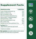 Megafood Balanced B Complex - B Complex Vitamin Supplement - 8 B Vitamins Including Vitamin B6, Vitamin B12, Folate, Biotin & More - Supports Cellular Energy Production - Vegan, Gluten Free - 60 Tabs