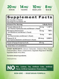 Nature'S Truth Vitamin B Complex | Plus B12 | 90 Tablets | Vegetarian And Non-Gmo Supplement