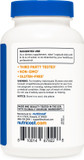 Nutricost Folic Acid (Vitamin B9) 1000 Mcg, 240 Capsules