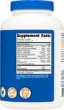 Nutricost Vitamin B Complex 460Mg, 240 Capsules - With Vitamin C - Energy Complex