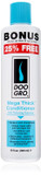 Doo Gro Mega Thick Anti Thinning Conditioner, 10 Ounce