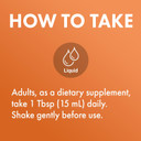 Dr. Mercola Liquid Liposomal Vitamin C, 15.20 Fl. Oz. (450 Ml), 30 Servings, Dietary Supplement, Potent Antioxidant And Essential Nutrient, Non-Gmo