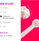 Good Molecules Vitamin C Booster Powder - 100% Pure L-Ascorbic Acid For Firm Skin - Collagen Boosting, Anti-Aging, And Skincare For Face