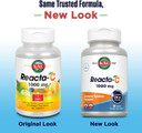 Kal Reacta-C With Bioflavonoids Tablets, 120 Count