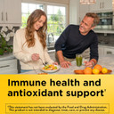 Nature Made Vitamin C 250 Mg Per Serving, Dietary Supplement For Immune Support, 80 Gummies, 40 Day Supply Nature Made Vitamin C 250 Mg Per Serving, Dietary Supplement For Immune Support, 80 Gummies, 40 Day Supply