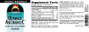Source Naturals Ultimate Ascorbate C Powder - Vitamin C - Supports Immune System* - 1000 Mg, 4 Oz