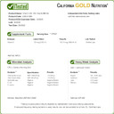 Vitamin D3 Supplement By California Gold Nutrition - Support For Healthy Bones & Teeth - Immune System Support - Gluten Free, Non-Gmo - 125 Mcg (5,000 Iu) - 90 Fish Gelatin Softgels