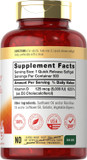 Carlyle Vitamin D3 5000 Iu Softgels | 500 Count | Value Size | Non-Gmo And Gluten Free Supplement | High Potency Formula | 125Mcg