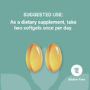 Luma Nutrition D3 + K2 Vitamin 10000 Iu - Bone And Heart Health Supplement - Max Strength Immune Support And Calcium Absorption - 60 Softgels