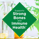 Nature'S Bounty Vitamin D3, Immune And Bone Support, 5000Iu, Rapid Release Softgels, 150 Ct