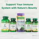 Nature'S Bounty Vitamin D3, Immune And Bone Support, Vitamin Supplement, 2000Iu, 240 Rapid Release Softgels