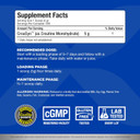 Allmax Essentials Creatine - 1000 G Powder - Improves Performance & Training Intensity - Vegan & Gluten Free - 200 Servings