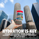 Ghost Amino: Essential Amino Acid Supplement, Blue Raspberry - 40 Servings - Intra-Workout Powder For Hydration & Recovery 4.5G Bcaa & 5.5G Eaa - Soy & Gluten-Free, Vegan