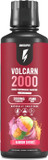 Innosupps Volcarn 2000 - L-Carnitine Advanced Energy Liquid | Atp Enhancer With Gbeec | Boosts Energy, Enhances Focus, Caffeine Free, No Artificial Sweeteners | 32 Servings (Rainbow Sherbet)