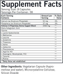 Amino Support Capsules - Hypoallergenic, 304 Capsules