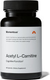 Momentous Acetyl-Carnitine, 60 Servings