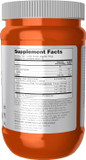 Now Foods Sports Nutrition, Bcaa (Branched Chain Amino Acids) Big 6, Grape Flavor, 600 Grams