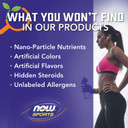 Now Foods Sports Nutrition, L- Ornithine Powder, Protein Metabolism* And Urea Detox*, Amino Acids, 8-Ounce