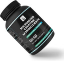 Pure Original Ingredients Micronized Creatine Monohydrate, 270 Servings, No Fillers, Unflavored