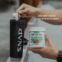 Snap Bcaa Powder Essential Amino Energy Supplement With Nitric Oxide Booster - Watermelon Flavor - Pre Workout Powder, Recovery Supplements Post Workout, Muscle Strength & Performance (30 Servings) Snap Bcaa Powder Essential Amino Energy Supplement With Nitric Oxide Booster - Watermelon Flavor - Pre Workout Powder, Recovery Supplements Post Workout, Muscle Strength & Performance (30 Servings)