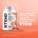 Scivation Xtend Original Bcaa, Italian Blood Orange, 90 Servings, 1260 Gm