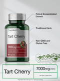 Horbã£Â¤Ach Tart Cherry Extract 7000Mg | 90 Capsules | Traditional Herb Supplement | Non-Gmo And Gluten Free Formula