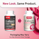 Jarrow Formulas Q-Absorb Co-Q10 100 Mg, Dietary Supplement, Antioxidant Support For Mitochondrial Health, Cellular Energy Production And Cardiovascular Health, 60 Softgels, 60 Day Supply