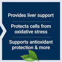 Life Extension Glutathione, Cysteine & C, 500 Mg Of Vitamin C, Powerful Antioxidant Supplement To Support Liver Health, Gluten-Free, Non-Gmo, 100 Capsules