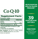 Nature'S Bounty Coq10 , Dietary Supplement, Supports Heart Health, 400Mg, 39 Softgels