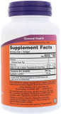 Now Foods Supplements, Coq10 400 Mg, Pharmaceutical Grade, All-Trans Form Produced By Fermentation, 60 Softgels