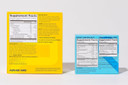 Advocare 10-Day Reset - Gut Health & Fiber Supplement With Vitamins C, B-6 & B-12 - Offers Immune Support* - Citrus