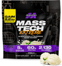 Muscletech High-Protein Mass Gainer (Vanilla Milkshake, 6Lb) - Mass Tech Extreme 2000 Mass Gainer Protein Powder Supplement - Weight Gainer For Increase Muscle, Enhanced Recovery & Strength