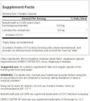 Swanson Prolacto Acidophilus 4 Billion Cfu 60 Veg Capsules