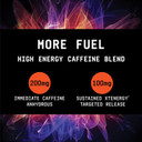 Beyond Raw Burn Mf | Metabolic Formula, Thermo Activator, Supports Energy And Focus | Gummy Worm | 30 Servings