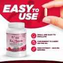 Razburn  Premium Thermogenic Complex Pills With Permium Ingredients, Caffeine, & Green Tea Extract For Men & Women (60 Vegetarian Capsules)