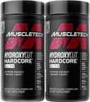 Hydroxycut Hardcore Elite - 100 Rapid-Release Thermo Caps - Energy & Focus - For Men & Women - 50 Servings Hydroxycut Hardcore Elite - 100 Rapid-Release Thermo Caps - Energy & Focus - For Men & Women - 50 Servings