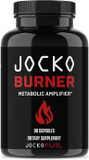 Jocko Fuel Burner For Men & Women - Healthy Weight Support Supplement, Helps Regulate Appetite, & Metabolism Booster - Supports Healthy Metabolism & Increased Thermogenesis 90 Count (30 Day Supply)