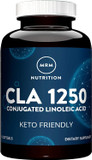 Mrm - Cla 1250Mg - High Potency 80% Cla = 1000Mg Cla Per Gel Cap 90 Gels