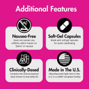 Belly Fat Burner For Women - Lose Stomach Fat, Reduce Bloating, & Avoid Hormonal Weight Gain - Supports Menopause, Pms, & Other Hormone Balance Issues - Keto Diet Safe Weight Loss Supplement - 90 Ct