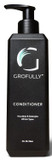 Grofully Conditioner For Thinning Hair | Strengthens And Prevents Breakage For Thicker, Fuller Hair | 8 Fl Oz