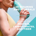 Advocare Meal Replacement Shake - Protein Shake Powder With 24 Grams Of Protein & 26 Essential Vitamins & Minerals - Chocolate, 14 Pouches