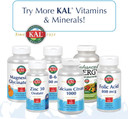 Kal Herburetic Tablets, 60 Count