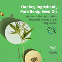 Hempz Biotin Conditioner - Original Light Floral & Banana - For Growth & Strengthening Of Dry, Damaged And Color Treated Hair, Hydrating, Softening, Moisturizing 33.8 Fl Oz