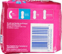 Carefree Panty Liners For Women, Regular, Wrapped, Unscented, 20Ct | Pantiliners, Carefree Liners, Daily Liners For Women, Light Periods And Leaks, 8-Hour Odor Control | 20Ct (Packaging May Vary)