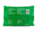 Mckesson Staydry Disposable Wipe 12 Pack, 600 Washcloths - Large Adult Body And Incontinence Washcloths With Aloe And Vitamin E, Unscented, 50 Wipes Per Pack